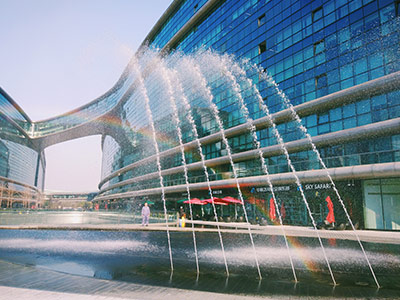 南海幕墙修缮/维修