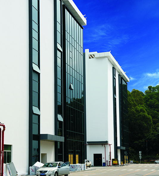 南海写字楼幕墙修缮安装