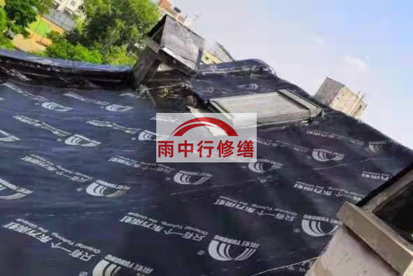 南海屋面防水材料选用常见问题